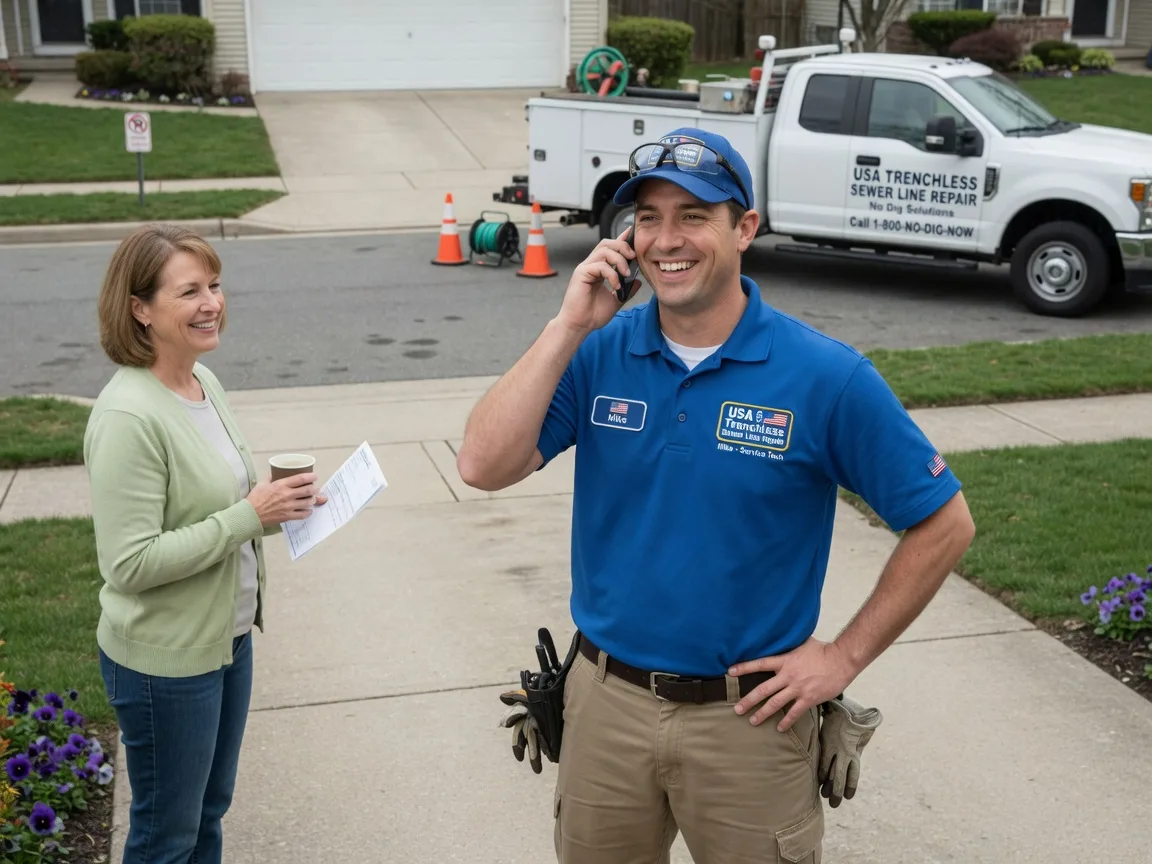Sewer Line Repair New Durham, NH FAQs